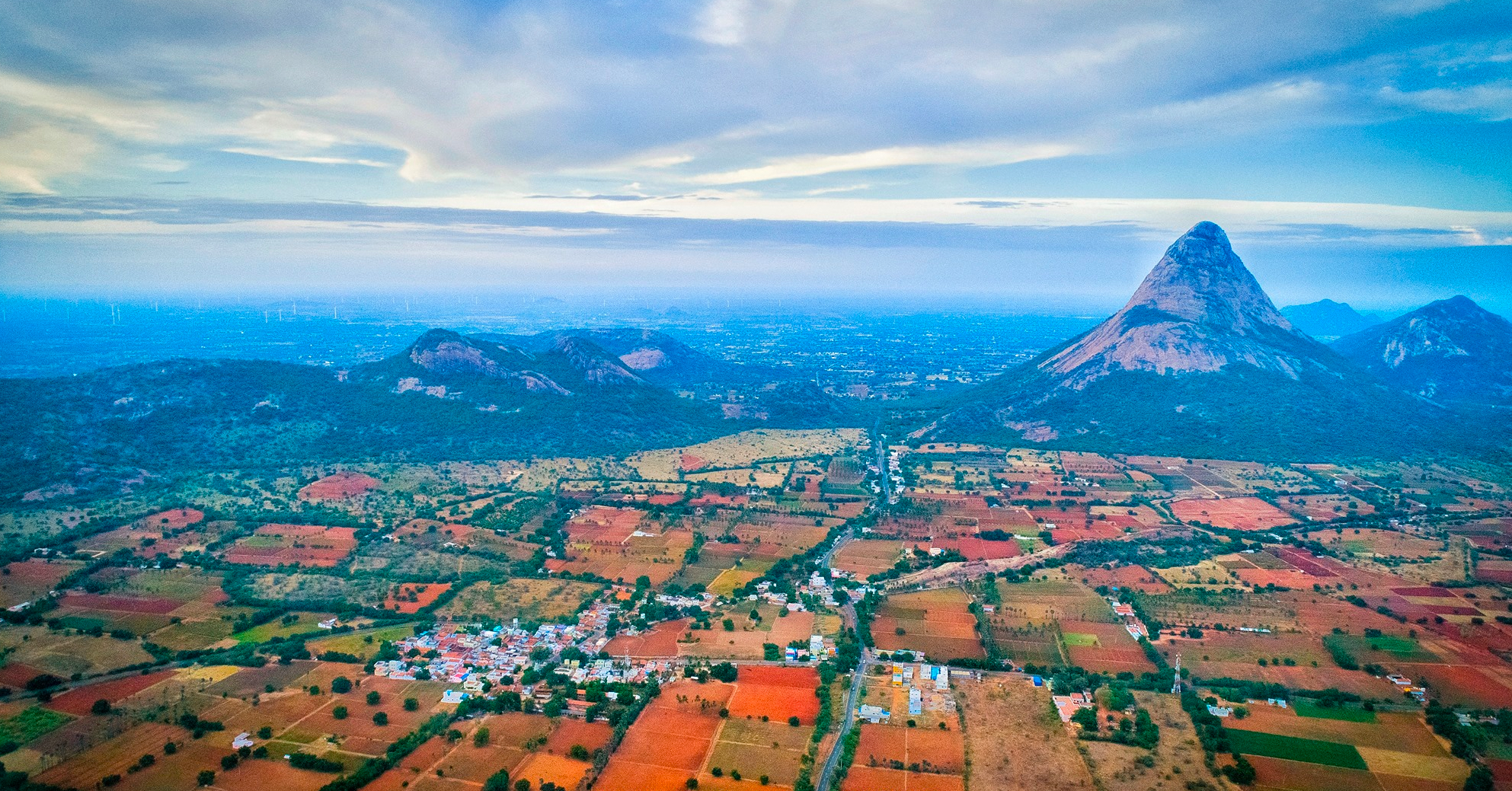 Kondarangi Hills Image